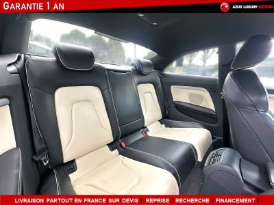 Audi A5 18 TFSI 170 Ambition Luxe Multitronic   - 25