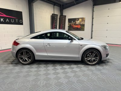 Audi TT 20 TFSI 200ch S line - Entretient complet   - 2