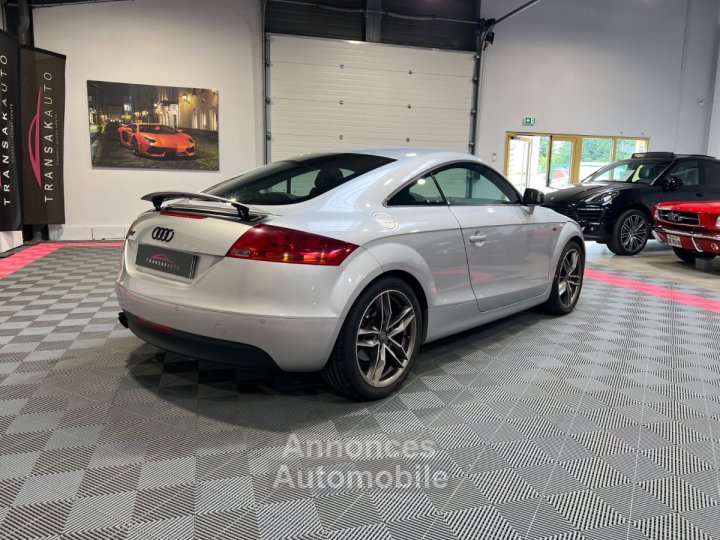 Audi TT 20 TFSI 200ch S line - Entretient complet - 3