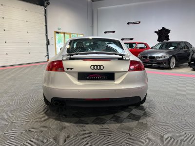 Audi TT 20 TFSI 200ch S line - Entretient complet   - 4
