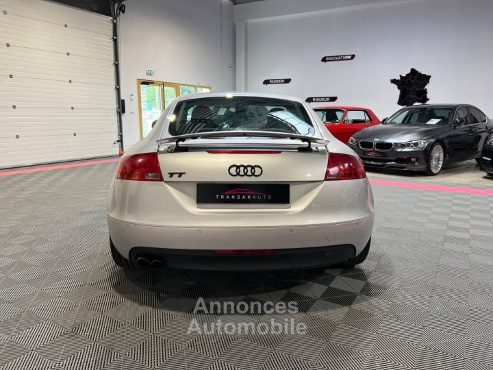 Audi TT 20 TFSI 200ch S line - Entretient complet - 4