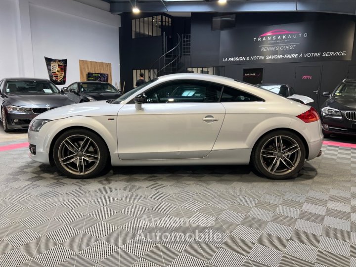 Audi TT 20 TFSI 200ch S line - Entretient complet - 6