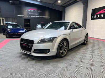 Audi TT 20 TFSI 200ch S line - Entretient complet   - 7