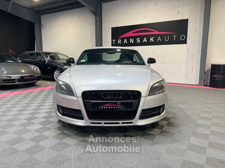 Audi TT 20 TFSI 200ch S line - Entretient complet - 8