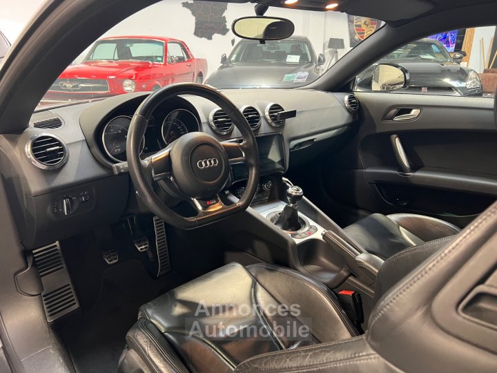 Audi TT 20 TFSI 200ch S line - Entretient complet - 9