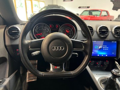 Audi TT 20 TFSI 200ch S line - Entretient complet   - 10