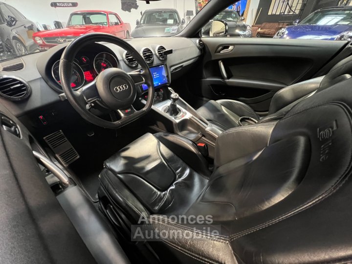 Audi TT 20 TFSI 200ch S line - Entretient complet - 11