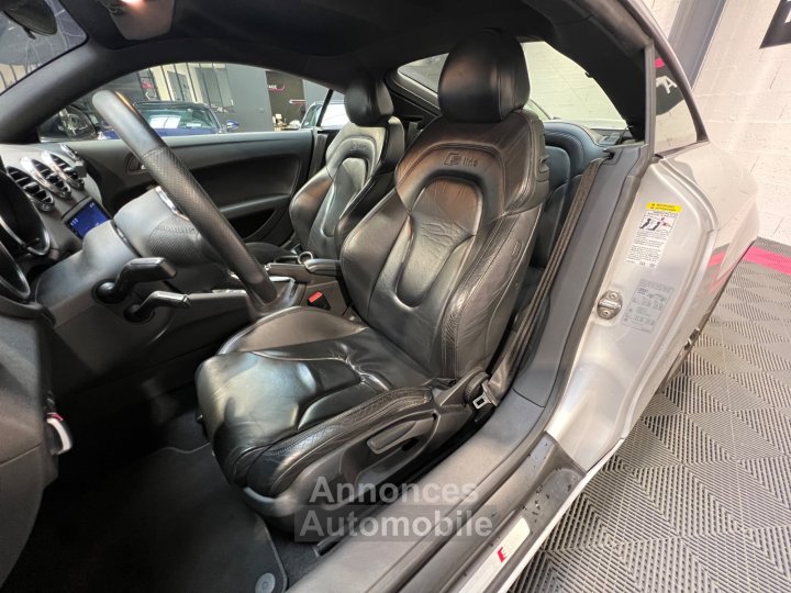 Audi TT 20 TFSI 200ch S line - Entretient complet - 12