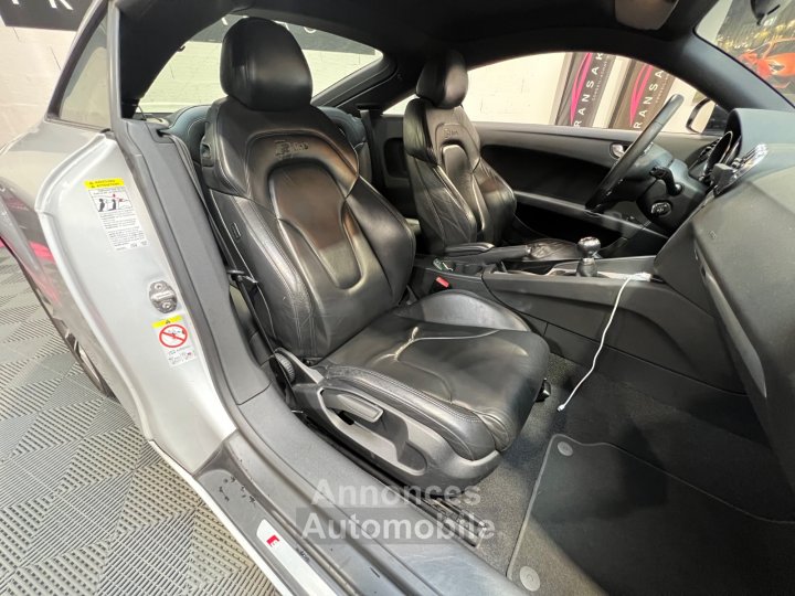 Audi TT 20 TFSI 200ch S line - Entretient complet - 13
