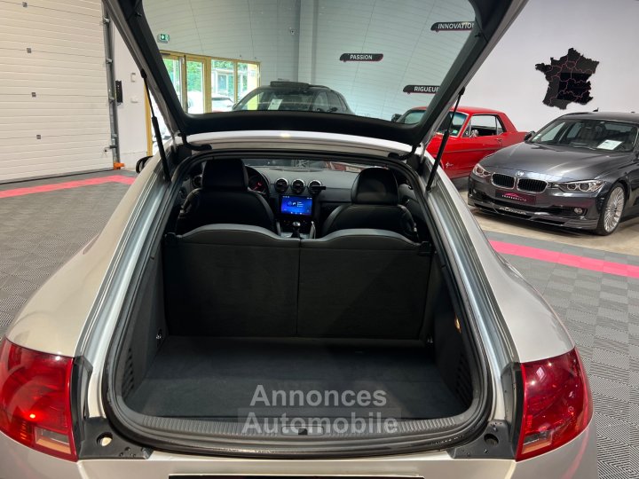 Audi TT 20 TFSI 200ch S line - Entretient complet - 15