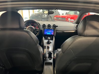 Audi TT 20 TFSI 200ch S line - Entretient complet   - 16