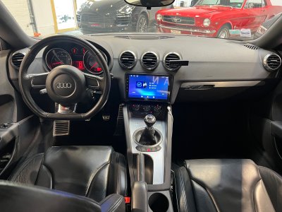 Audi TT 20 TFSI 200ch S line - Entretient complet   - 17