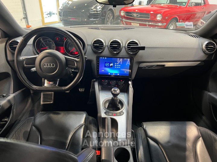 Audi TT 20 TFSI 200ch S line - Entretient complet - 17