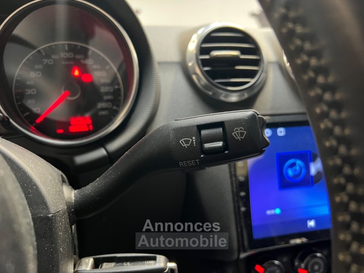 Audi TT 20 TFSI 200ch S line - Entretient complet - 19