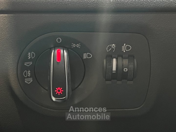 Audi TT 20 TFSI 200ch S line - Entretient complet - 21