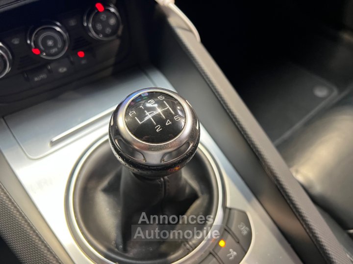 Audi TT 20 TFSI 200ch S line - Entretient complet - 25