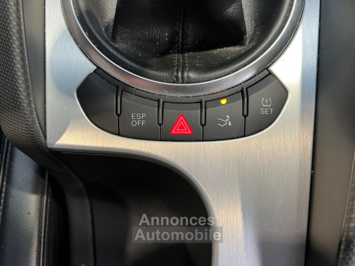 Audi TT 20 TFSI 200ch S line - Entretient complet - 26