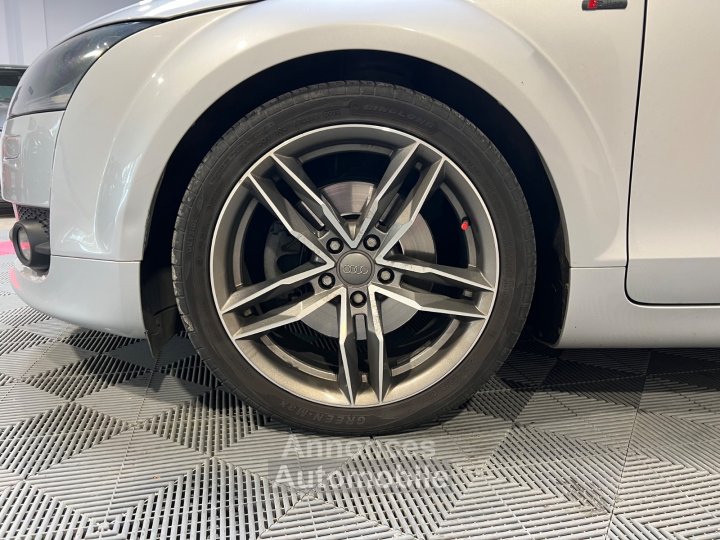 Audi TT 20 TFSI 200ch S line - Entretient complet - 30