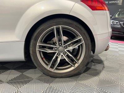 Audi TT 20 TFSI 200ch S line - Entretient complet   - 31