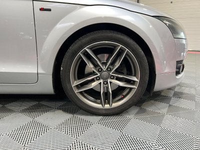 Audi TT 20 TFSI 200ch S line - Entretient complet   - 33