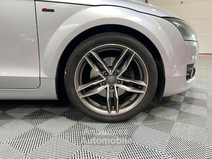 Audi TT 20 TFSI 200ch S line - Entretient complet - 33