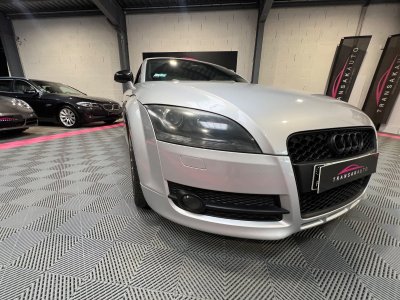 Audi TT 20 TFSI 200ch S line - Entretient complet   - 34