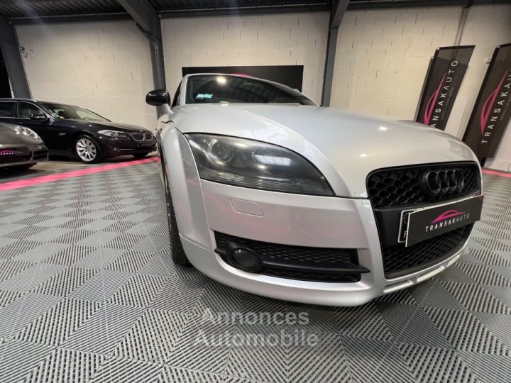 Audi TT 20 TFSI 200ch S line - Entretient complet - 34