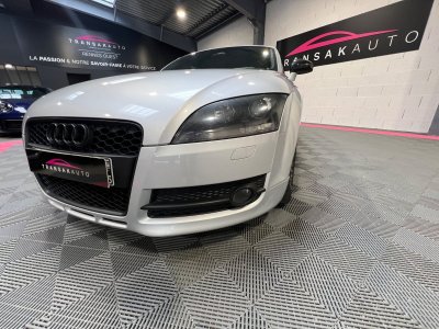 Audi TT 20 TFSI 200ch S line - Entretient complet   - 35