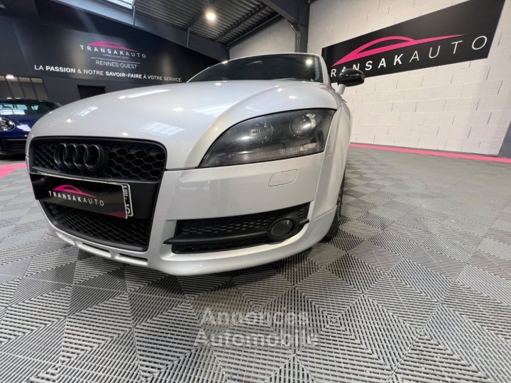 Audi TT 20 TFSI 200ch S line - Entretient complet - 35
