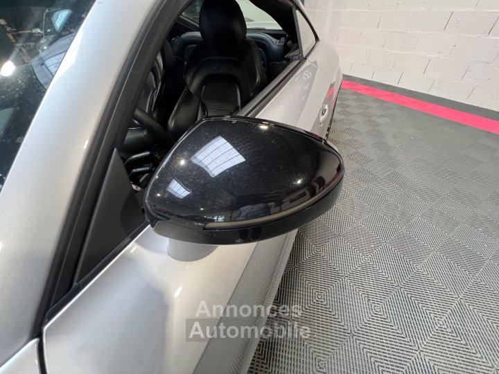 Audi TT 20 TFSI 200ch S line - Entretient complet - 36