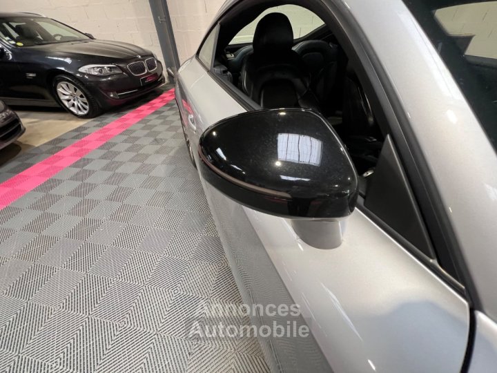 Audi TT 20 TFSI 200ch S line - Entretient complet - 37