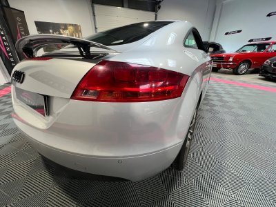 Audi TT 20 TFSI 200ch S line - Entretient complet   - 38