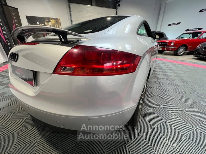 Audi TT 20 TFSI 200ch S line - Entretient complet - 38