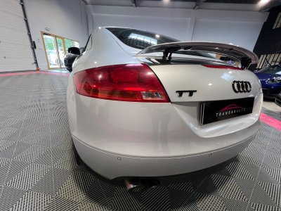 Audi TT 20 TFSI 200ch S line - Entretient complet   - 39