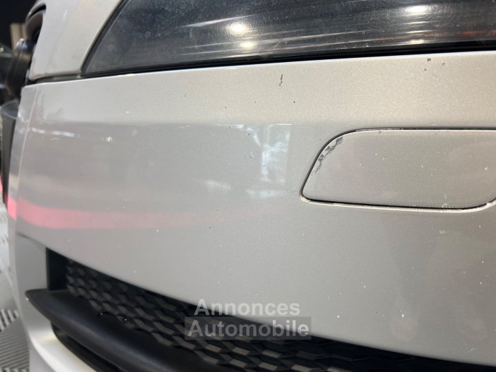 Audi TT 20 TFSI 200ch S line - Entretient complet - 42