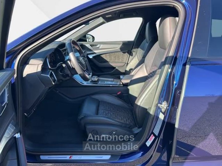 Audi RS6 Avant IV 40 V8 TFSI 560ch quattro Tiptronic - 4