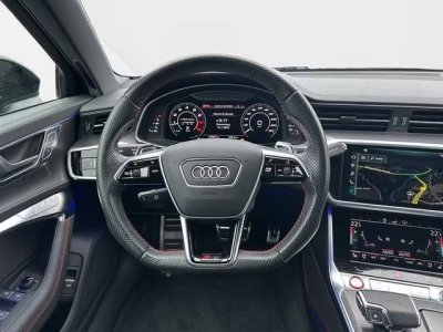 Audi RS6 Avant IV 40 V8 TFSI 560ch quattro Tiptronic   - 5