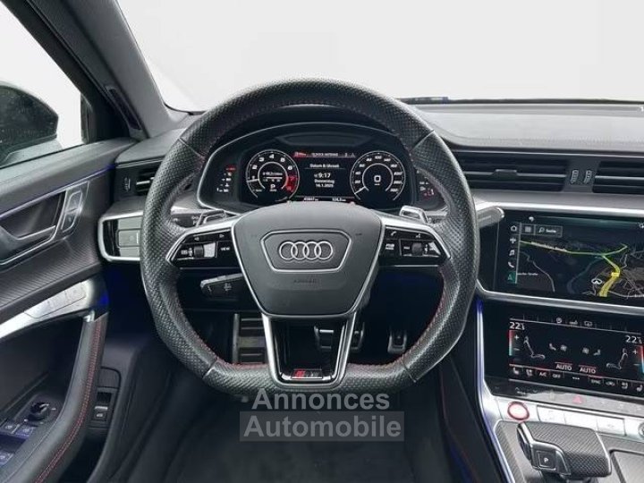 Audi RS6 Avant IV 40 V8 TFSI 560ch quattro Tiptronic - 5
