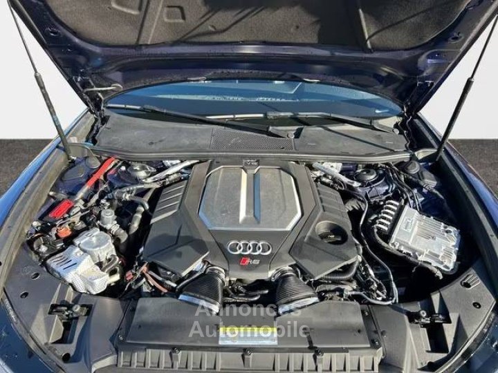 Audi RS6 Avant IV 40 V8 TFSI 560ch quattro Tiptronic - 6