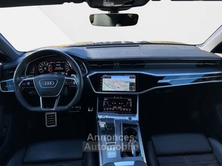 Audi RS6 Avant IV 40 V8 TFSI 560ch quattro Tiptronic - 9
