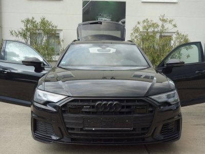 Audi S6 Avant 30 TDI Quattro Full Options – Toit Pano, B&O, ACC, Cam recul   - 1