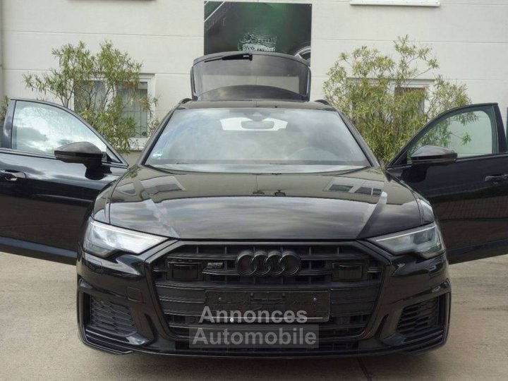Audi S6 Avant 30 TDI Quattro Full Options – Toit Pano, B&O, ACC, Cam recul - 1