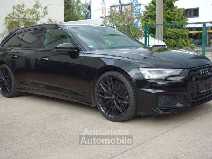 Audi S6 Avant 30 TDI Quattro Full Options – Toit Pano, B&O, ACC, Cam recul - 2