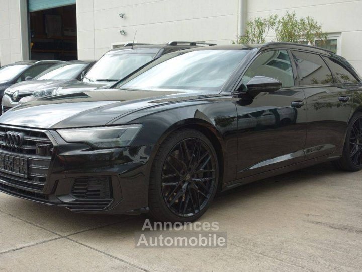 Audi S6 Avant 30 TDI Quattro Full Options – Toit Pano, B&O, ACC, Cam recul - 3