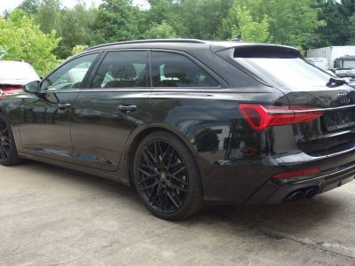Audi S6 Avant 30 TDI Quattro Full Options – Toit Pano, B&O, ACC, Cam recul   - 4