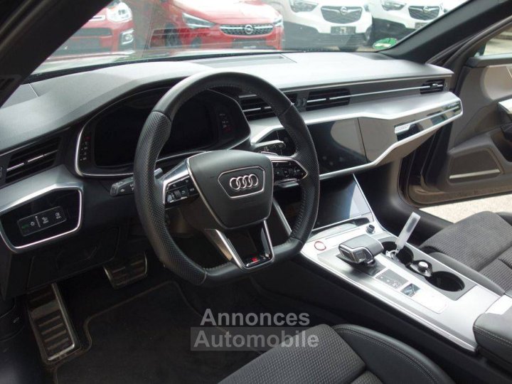 Audi S6 Avant 30 TDI Quattro Full Options – Toit Pano, B&O, ACC, Cam recul - 7
