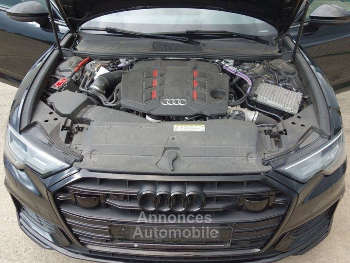 Audi S6 Avant 30 TDI Quattro Full Options – Toit Pano, B&O, ACC, Cam recul - 8