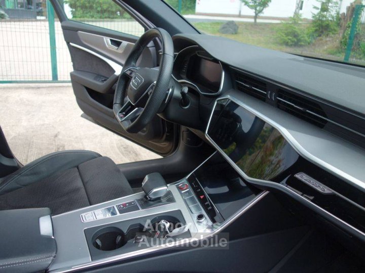 Audi S6 Avant 30 TDI Quattro Full Options – Toit Pano, B&O, ACC, Cam recul - 9
