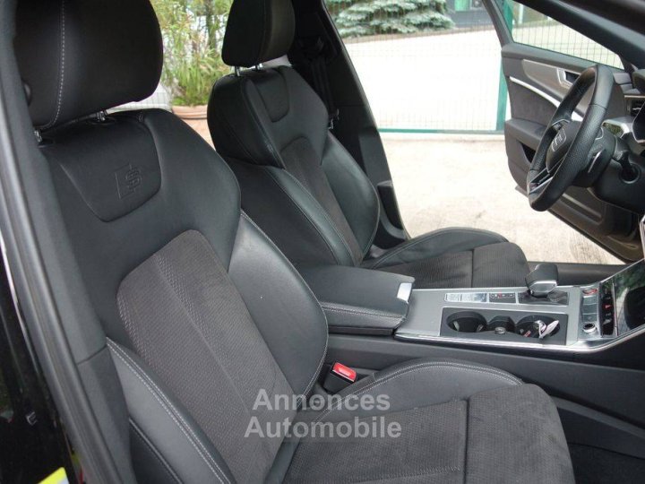 Audi S6 Avant 30 TDI Quattro Full Options – Toit Pano, B&O, ACC, Cam recul - 10