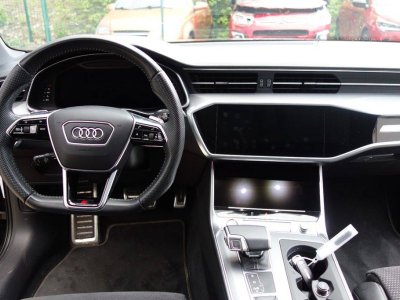 Audi S6 Avant 30 TDI Quattro Full Options – Toit Pano, B&O, ACC, Cam recul   - 11